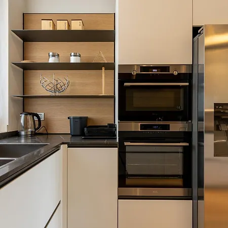 Beplace Apartment *